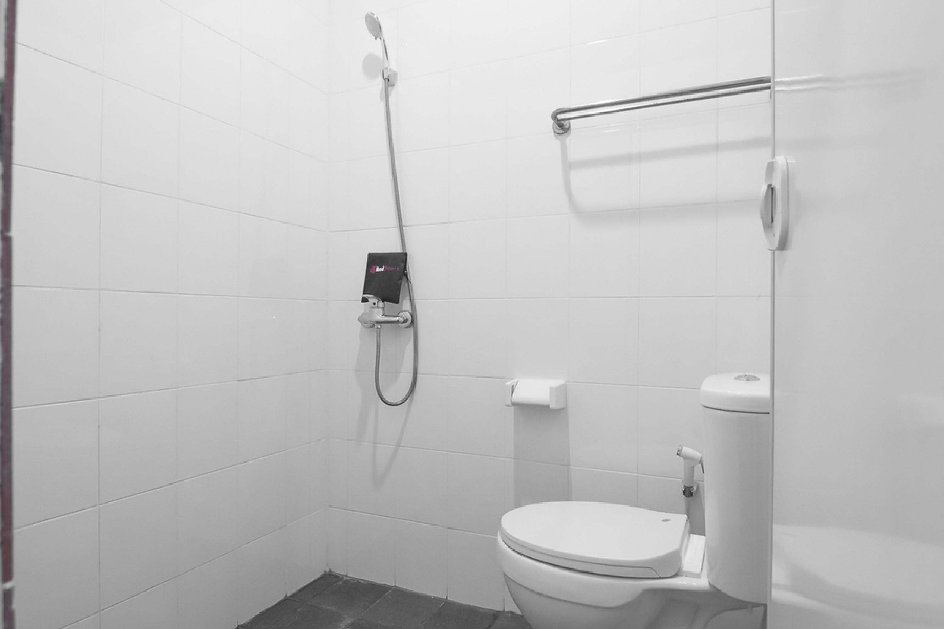 Hotel RedDoorz near ITC Mangga Dua Dżakarta Zewnętrze zdjęcie