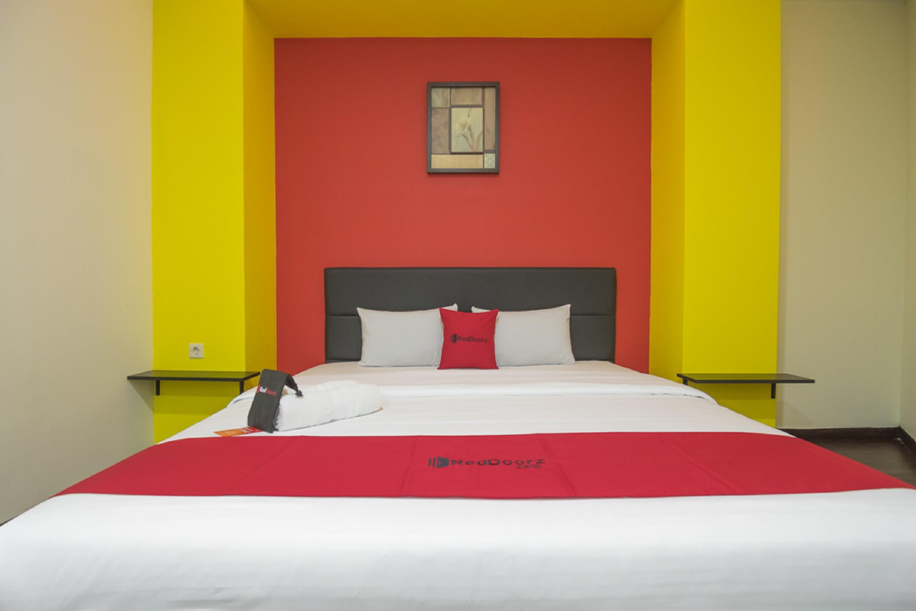 Hotel RedDoorz near ITC Mangga Dua Dżakarta Zewnętrze zdjęcie