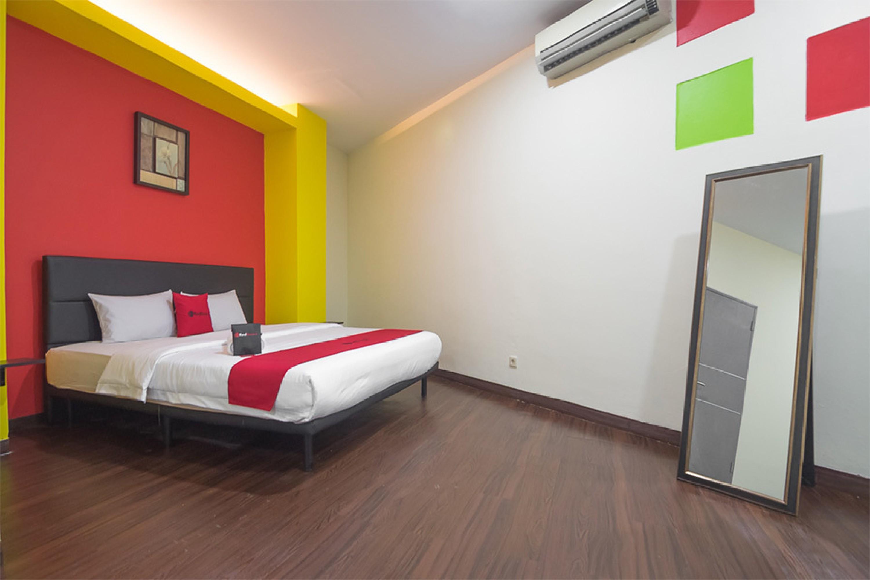 Hotel RedDoorz near ITC Mangga Dua Dżakarta Zewnętrze zdjęcie