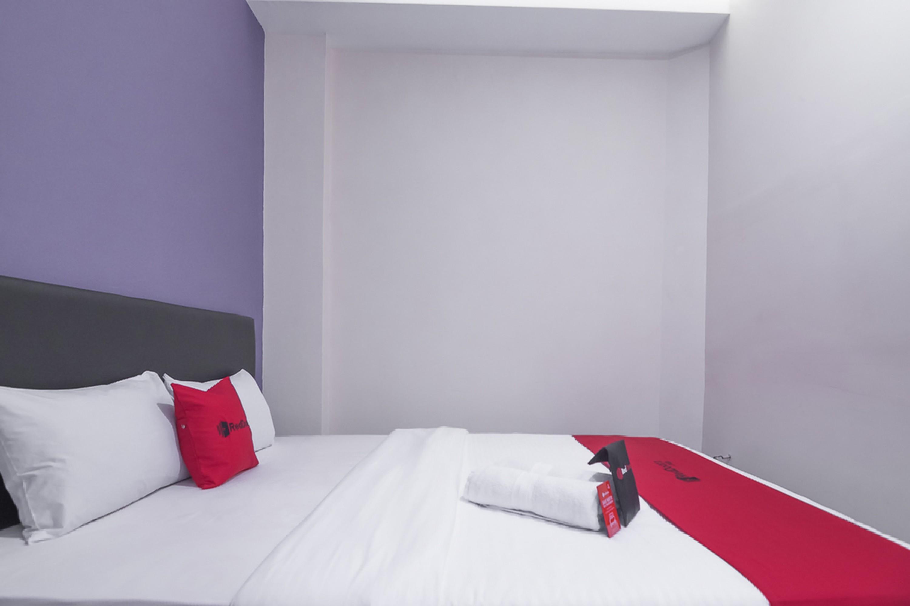 Hotel RedDoorz near ITC Mangga Dua Dżakarta Zewnętrze zdjęcie